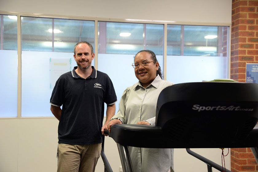 Supporting COVID patients for the long haul